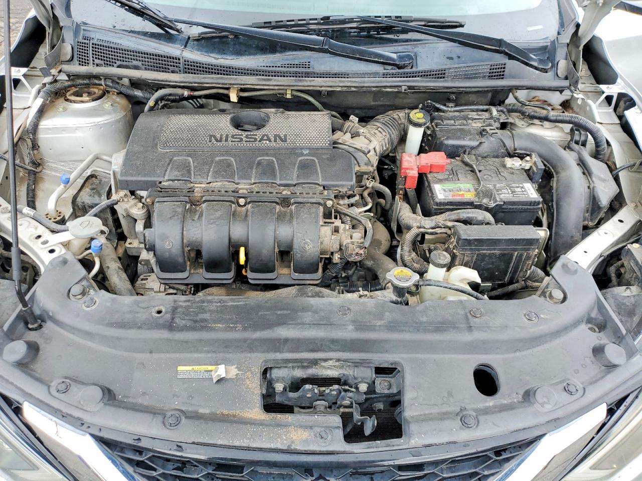 Nissan Sentra S