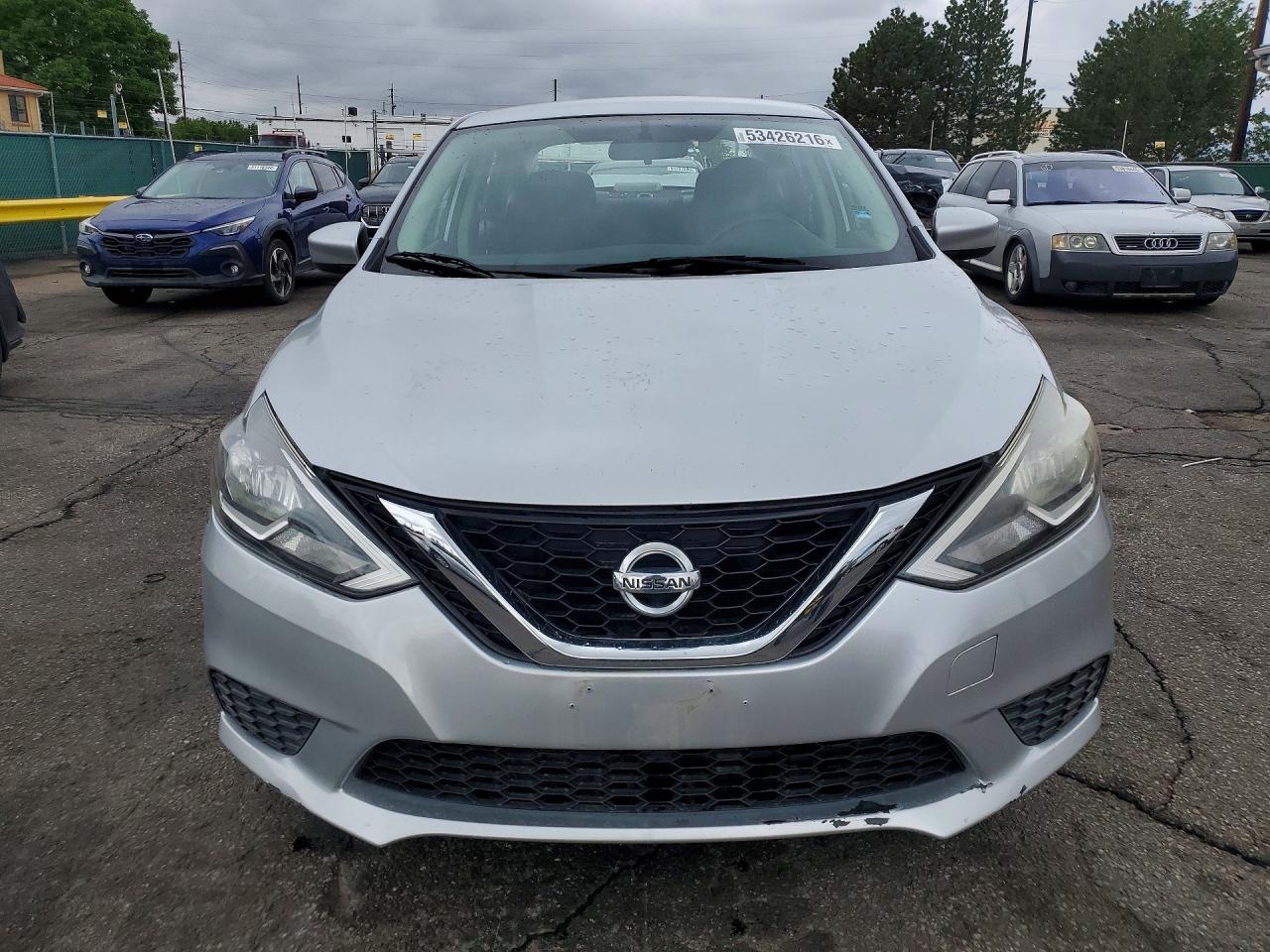 Nissan Sentra S