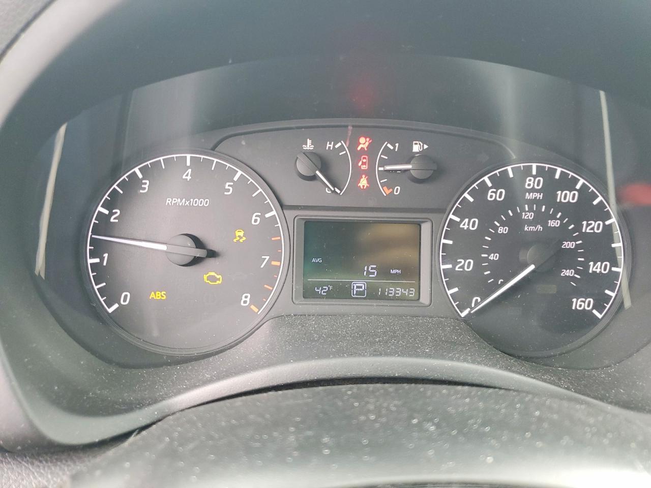 Nissan Sentra S