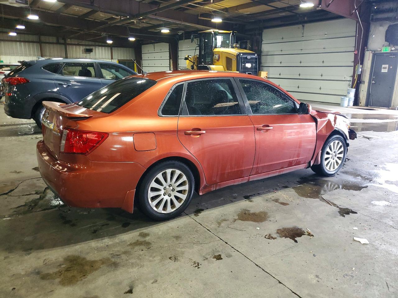 Subaru Impreza 2.5i Premium