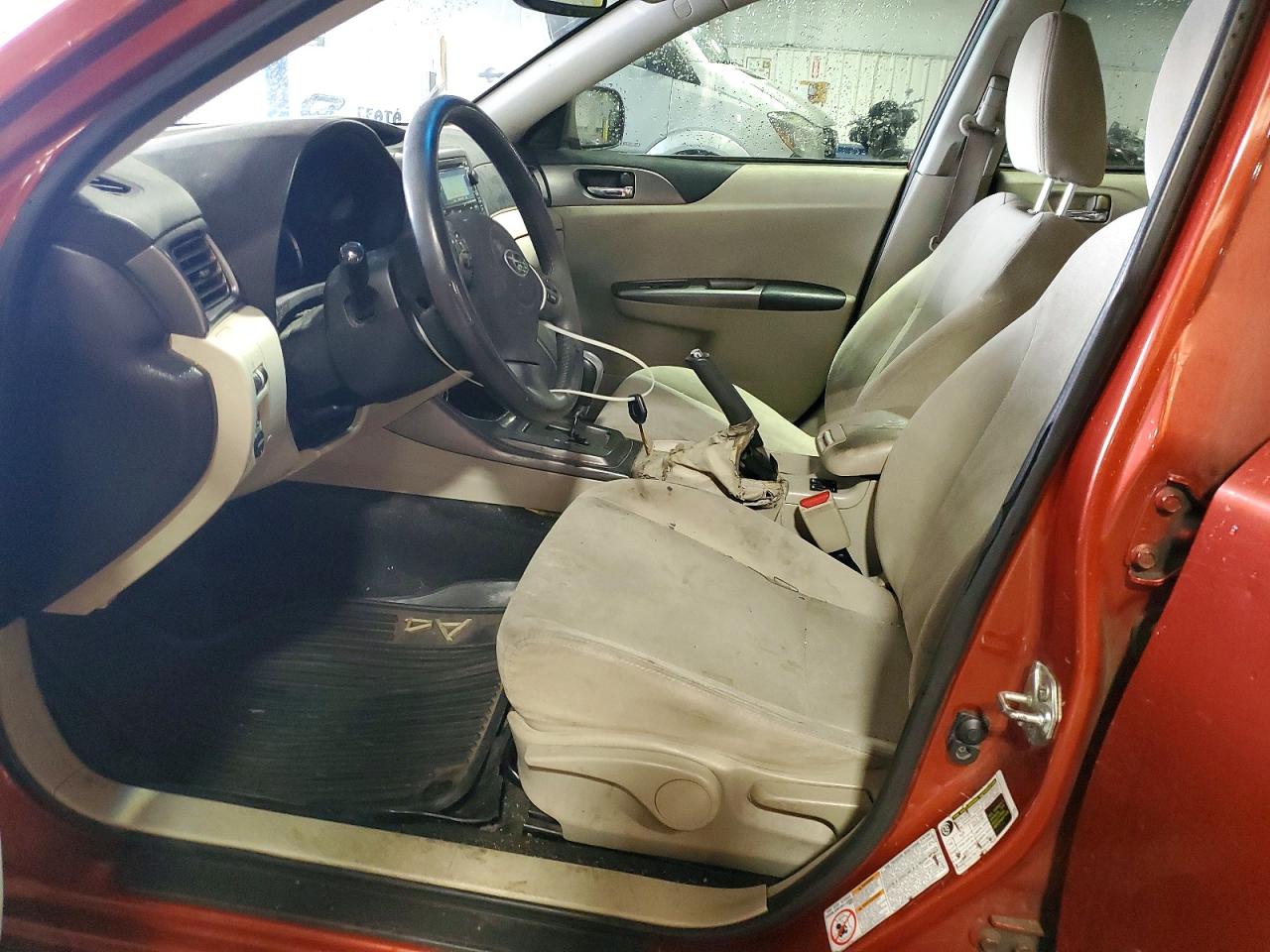Subaru Impreza 2.5i Premium