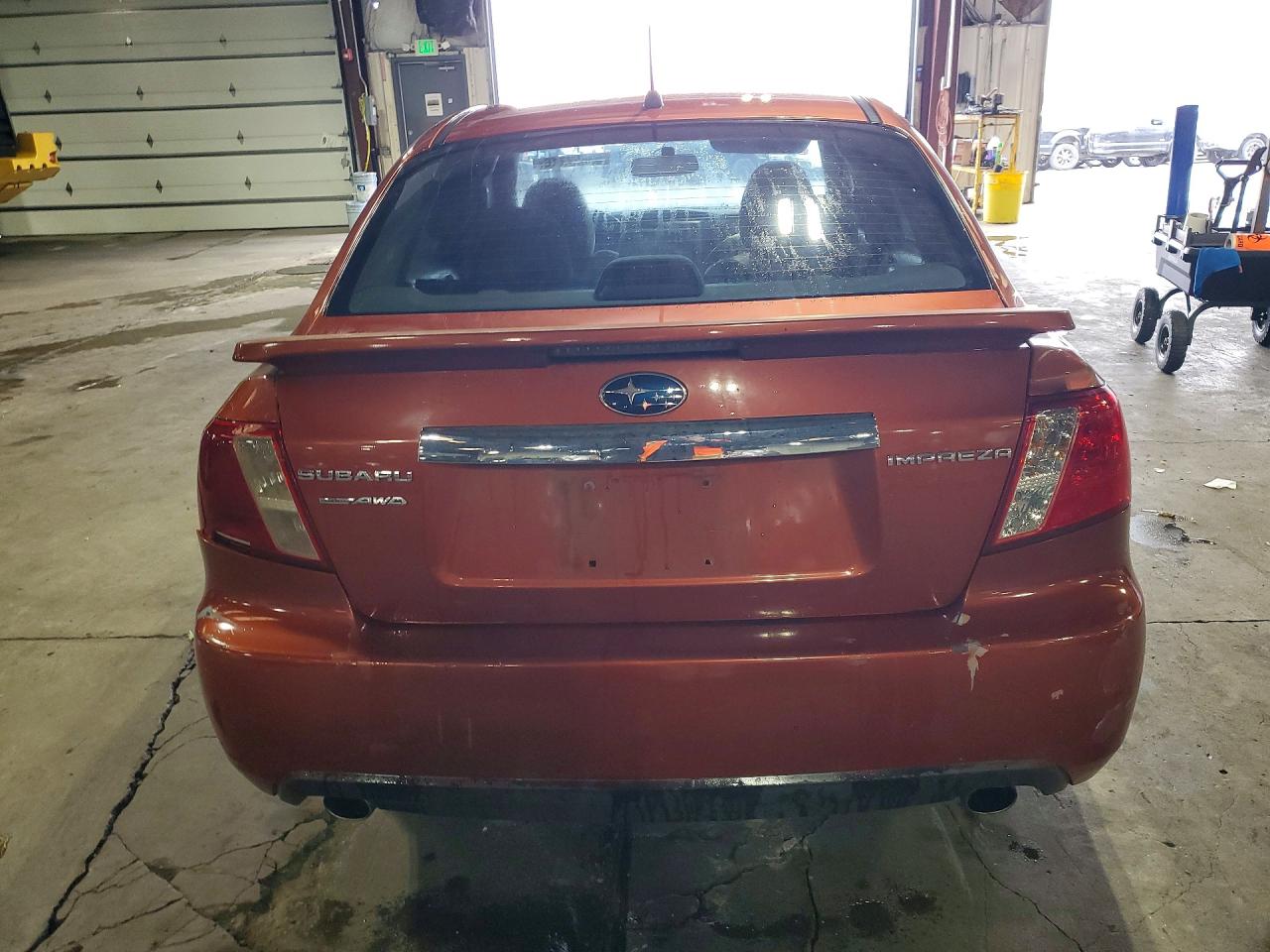 Subaru Impreza 2.5i Premium
