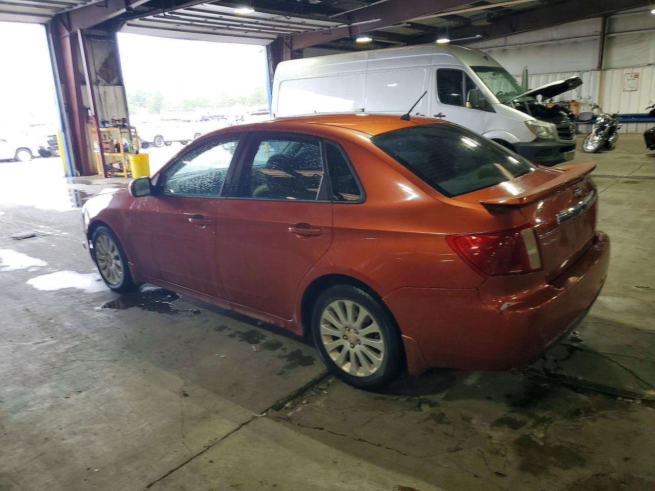 Subaru Impreza 2.5i Premium
