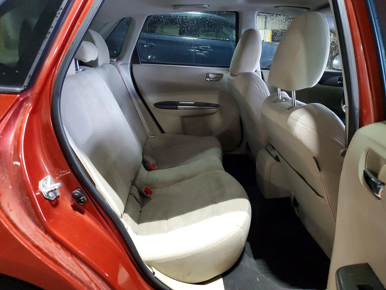 Subaru Impreza 2.5i Premium