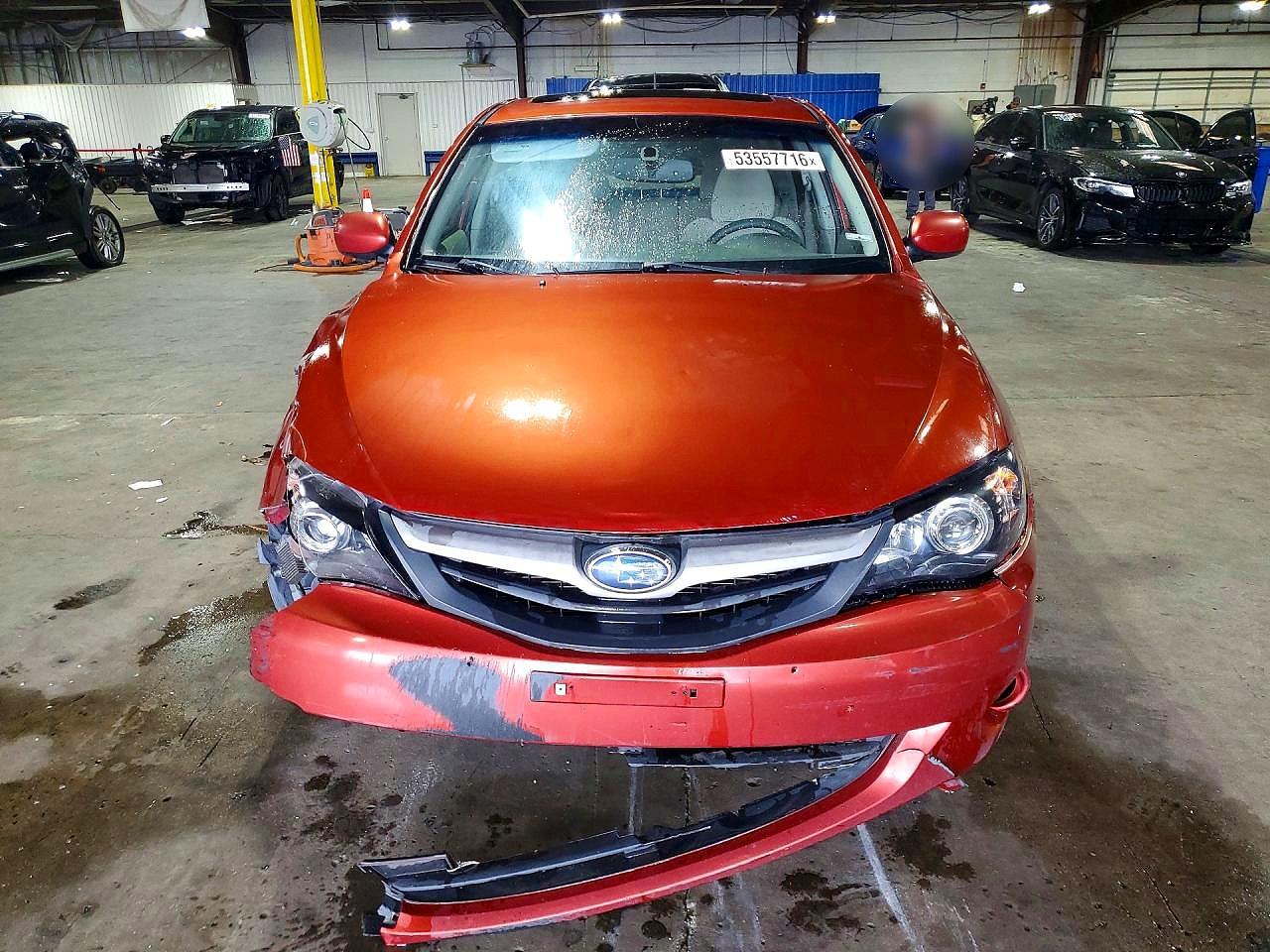 Subaru Impreza 2.5i Premium