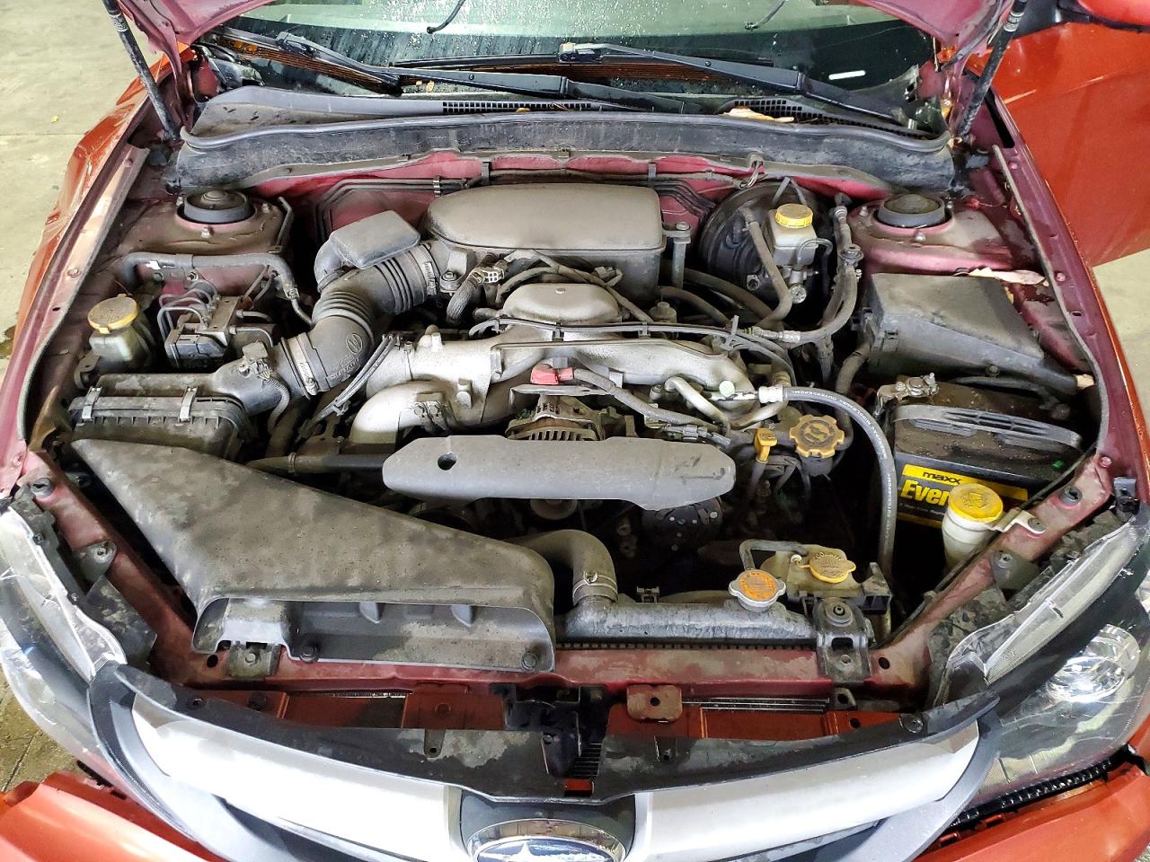 Subaru Impreza 2.5i Premium