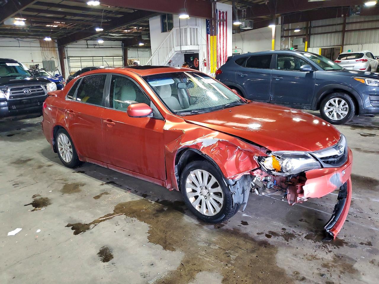 Subaru Impreza 2.5i Premium