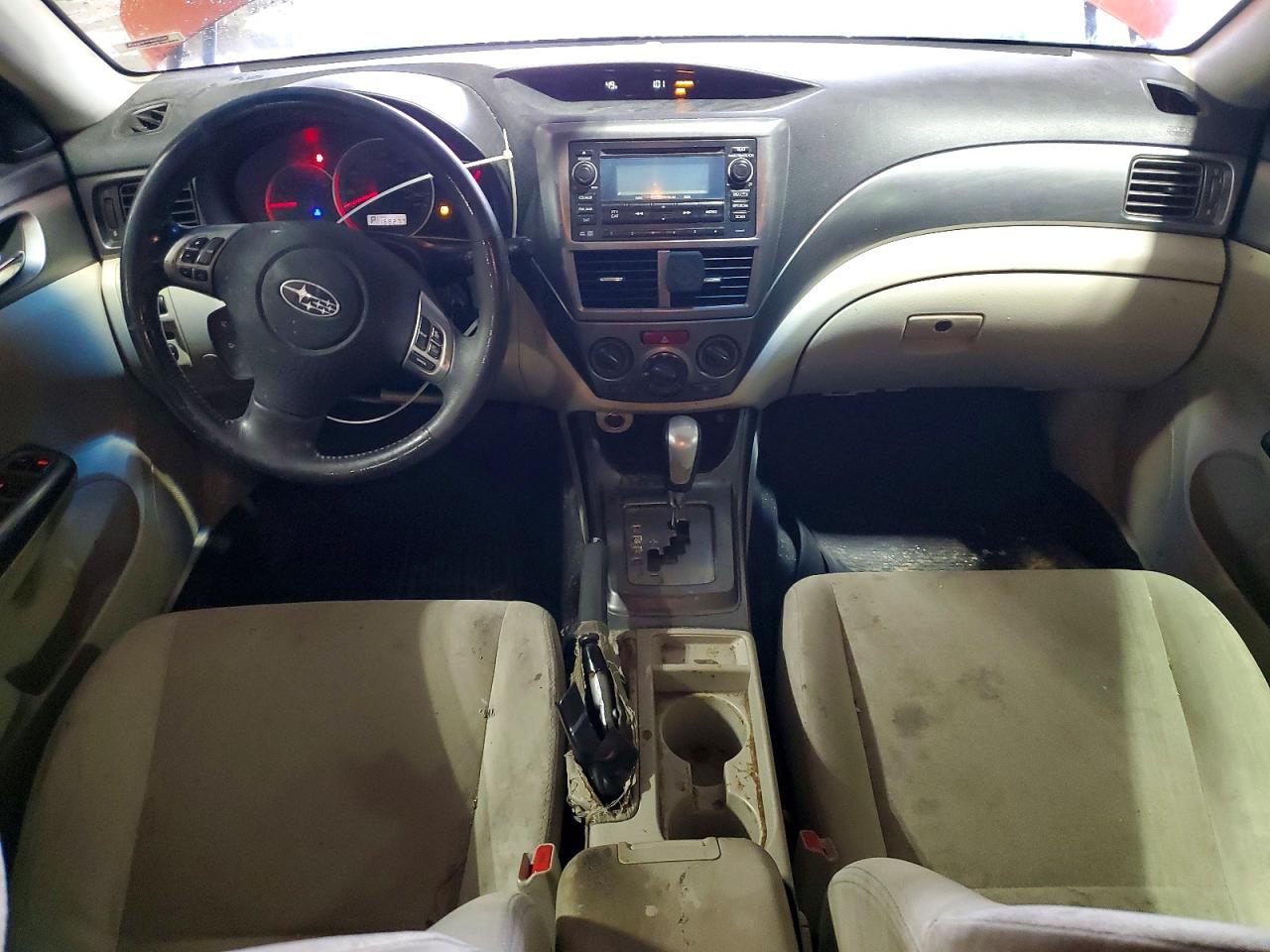 Subaru Impreza 2.5i Premium