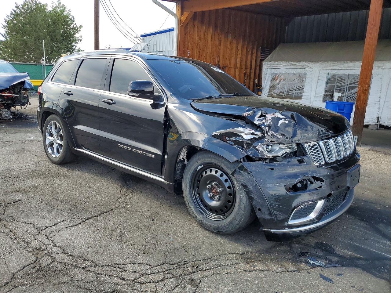 Jeep Cherokee Summit