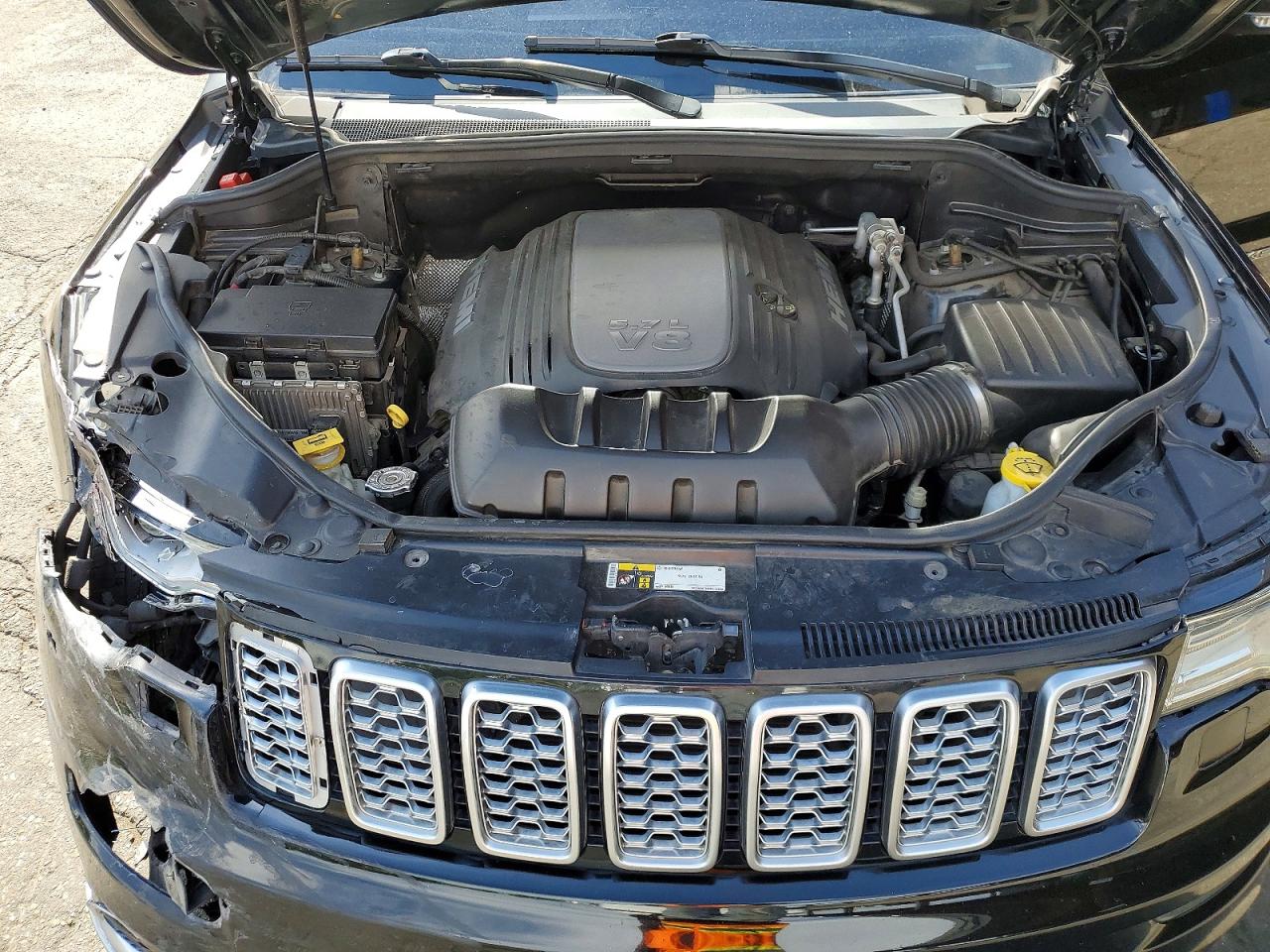 Jeep Cherokee Summit