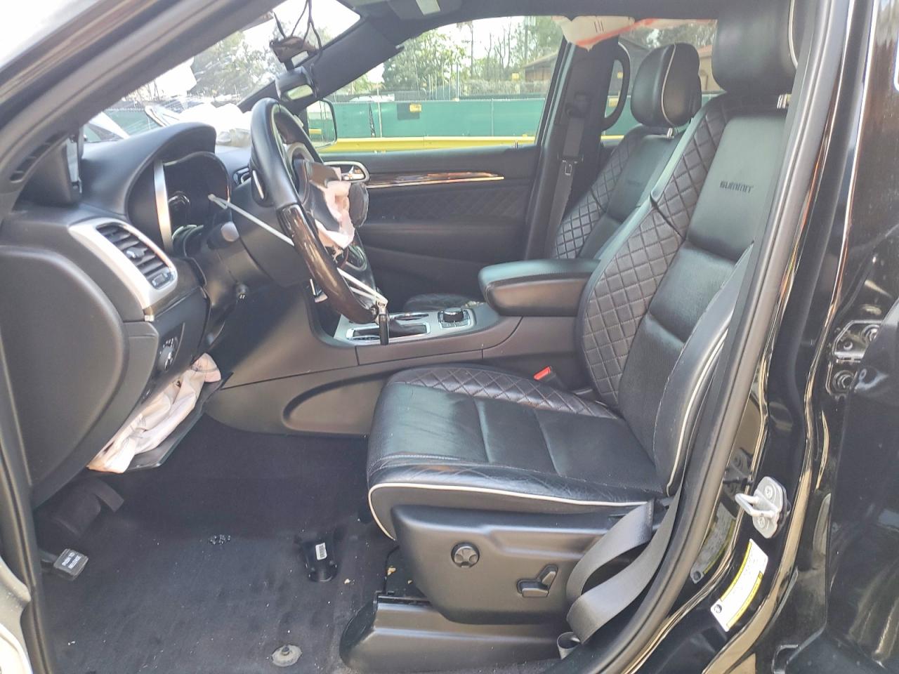 Jeep Cherokee Summit