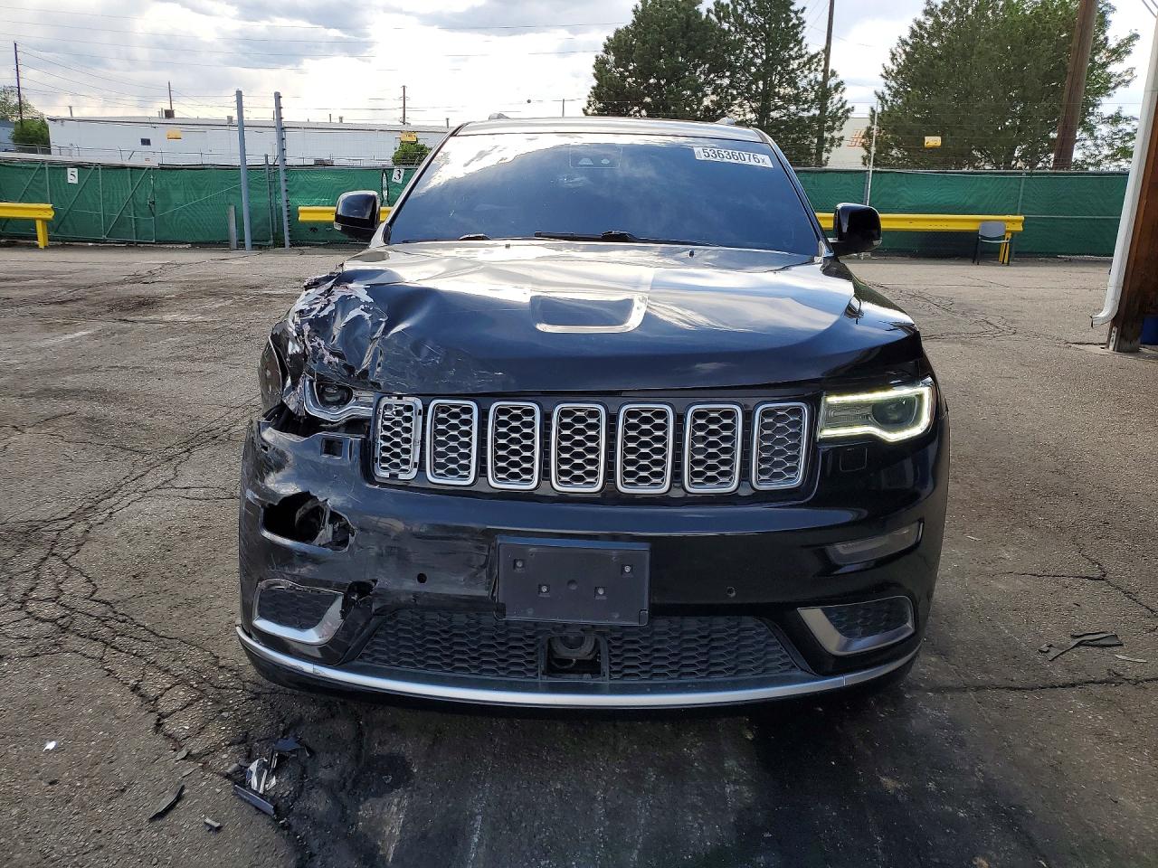 Jeep Cherokee Summit