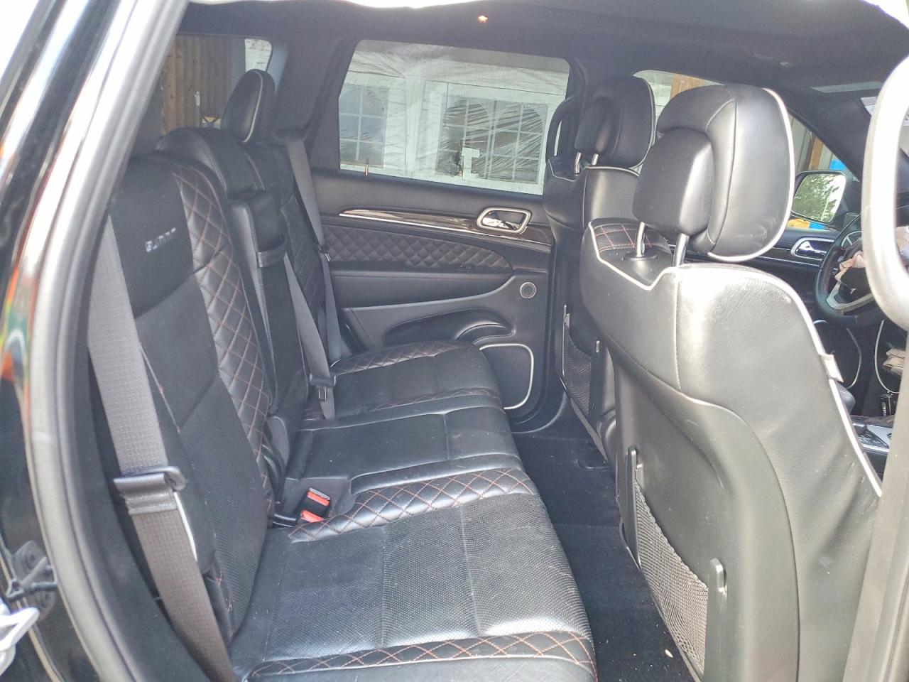 Jeep Cherokee Summit