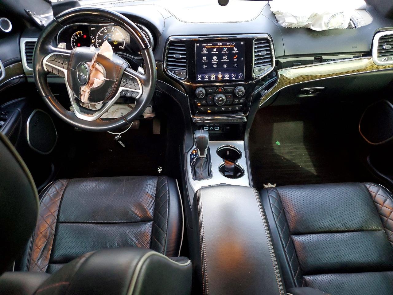 Jeep Cherokee Summit