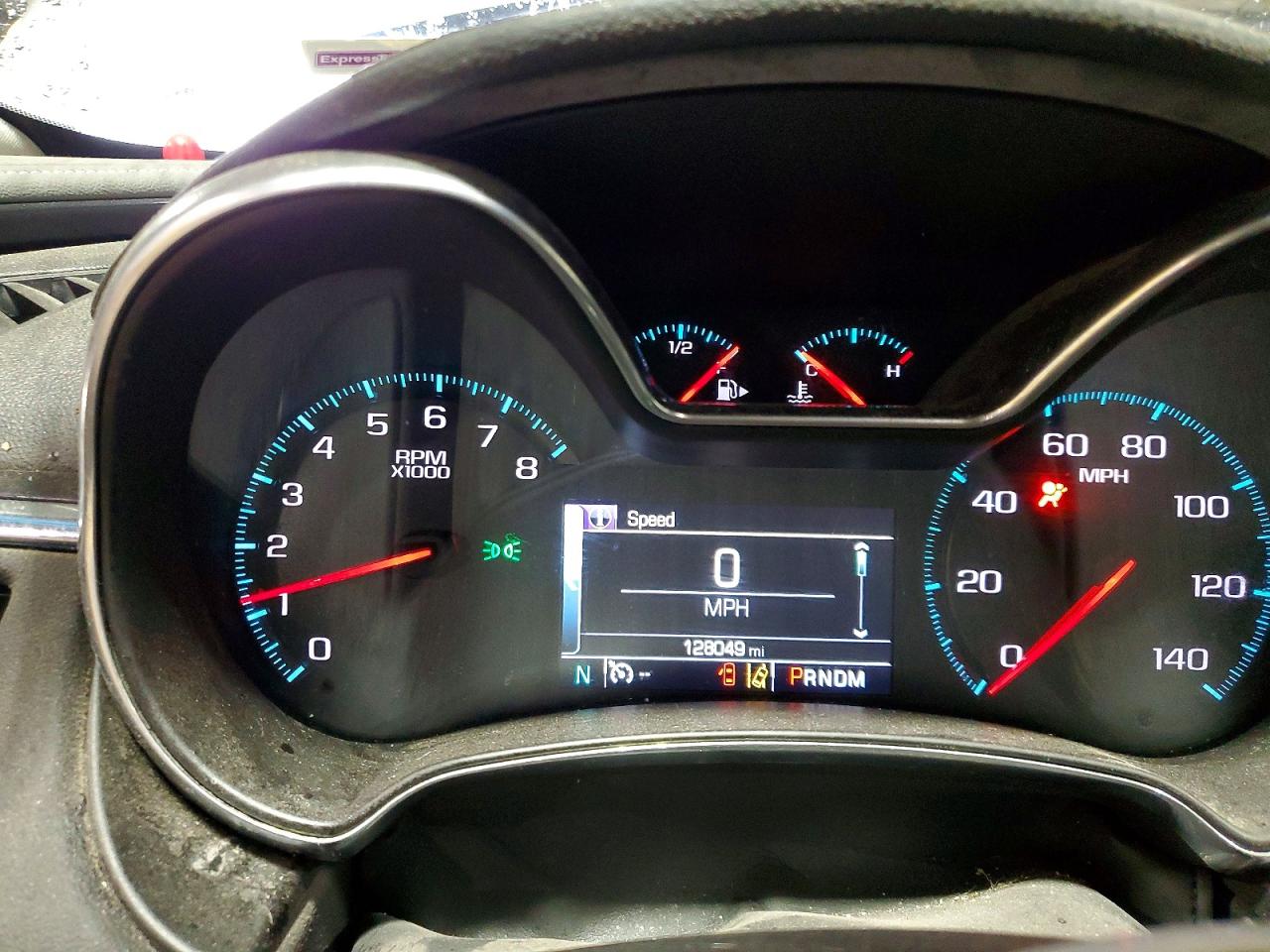 Chevrolet Impala
