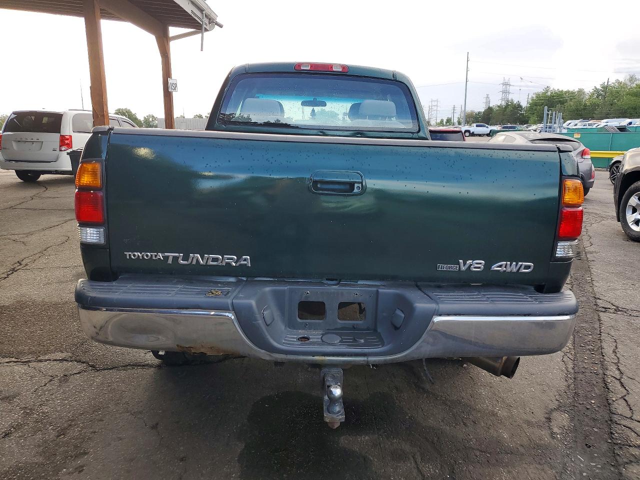 Toyota Tundra Sr5