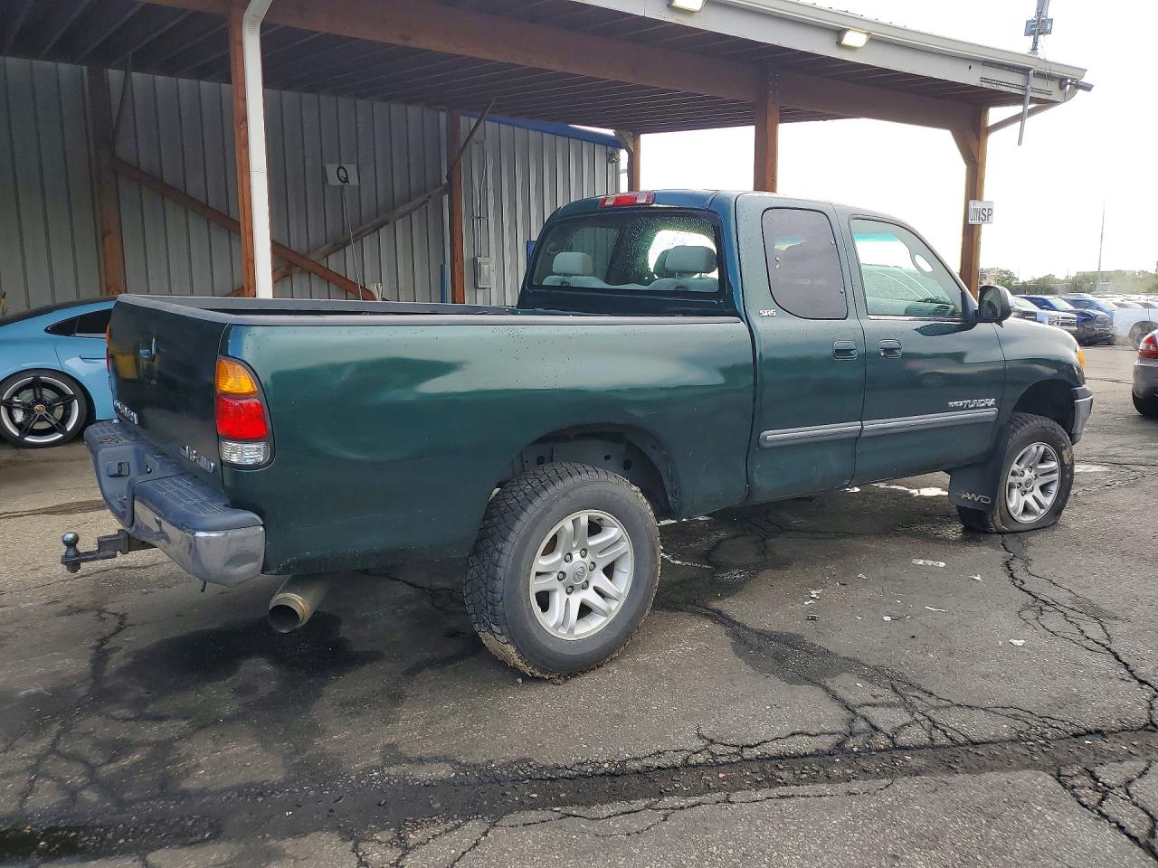 Toyota Tundra Sr5