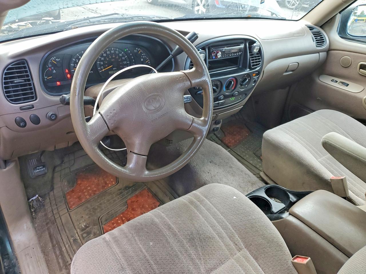 Toyota Tundra Sr5