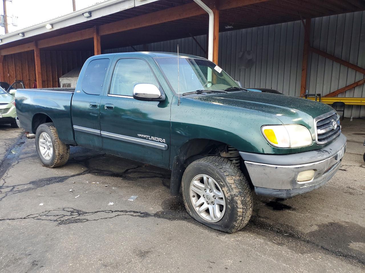 Toyota Tundra Sr5