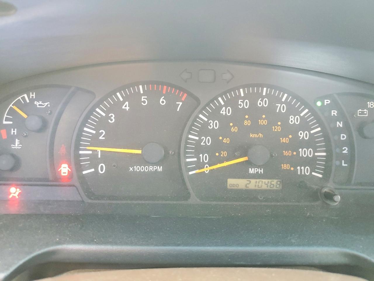 Toyota Tundra Sr5