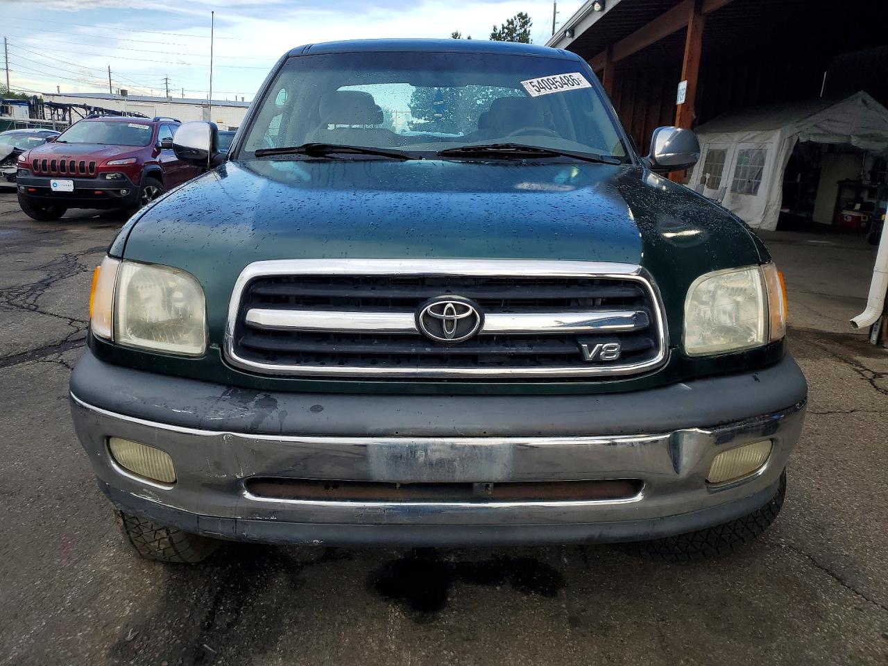 Toyota Tundra Sr5