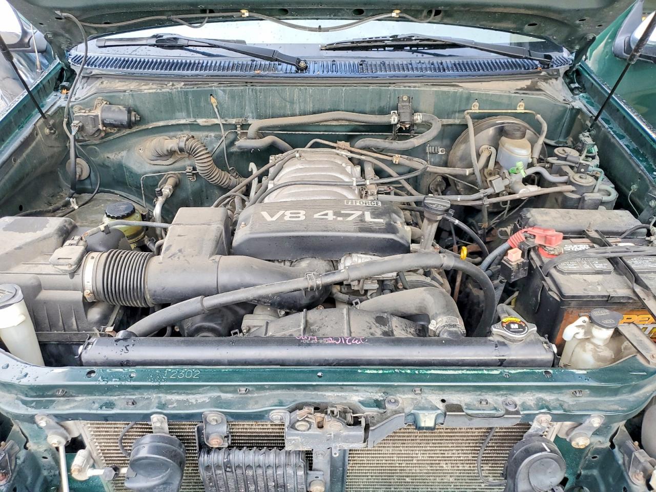 Toyota Tundra Sr5