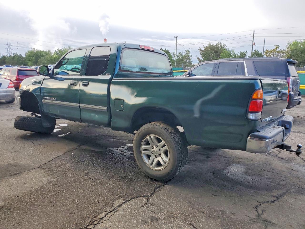 Toyota Tundra Sr5