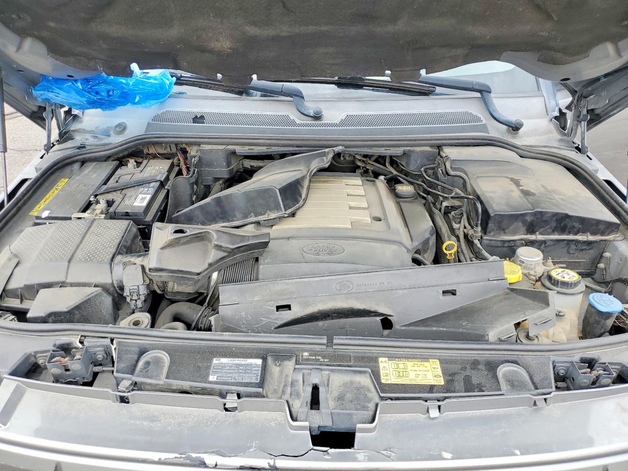 Land Rover LR3 Hse