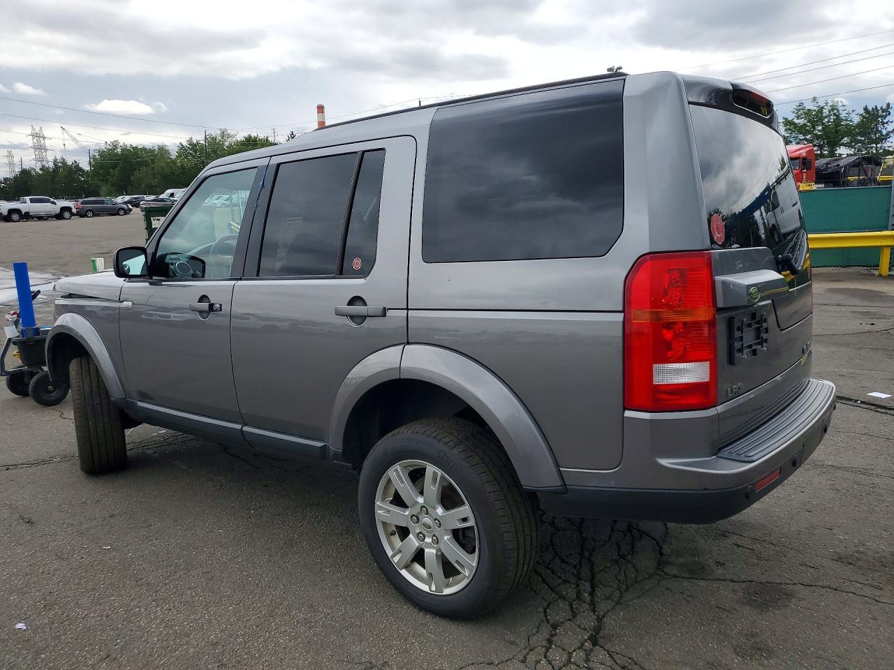 Land Rover LR3 Hse
