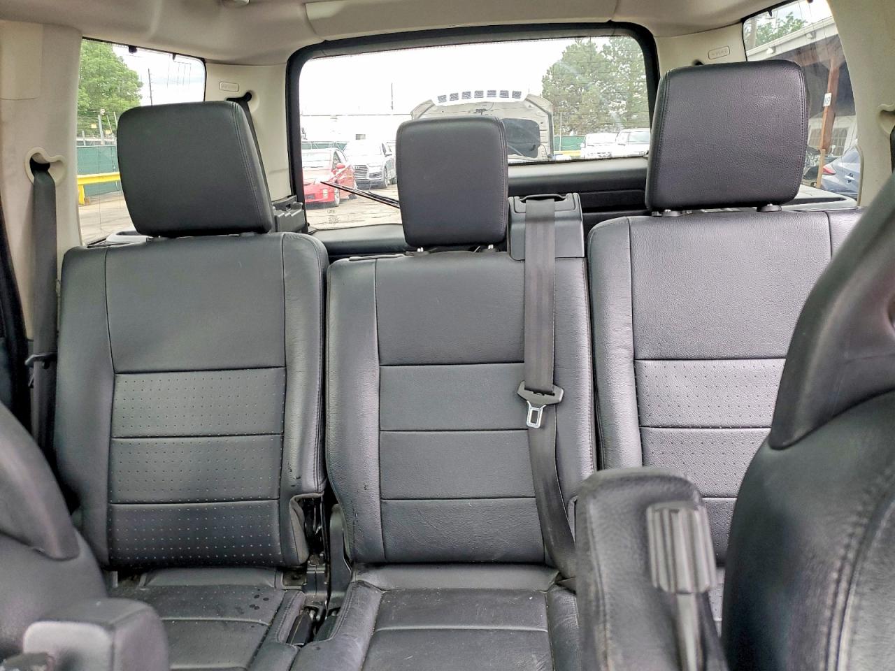 Land Rover LR3 Hse