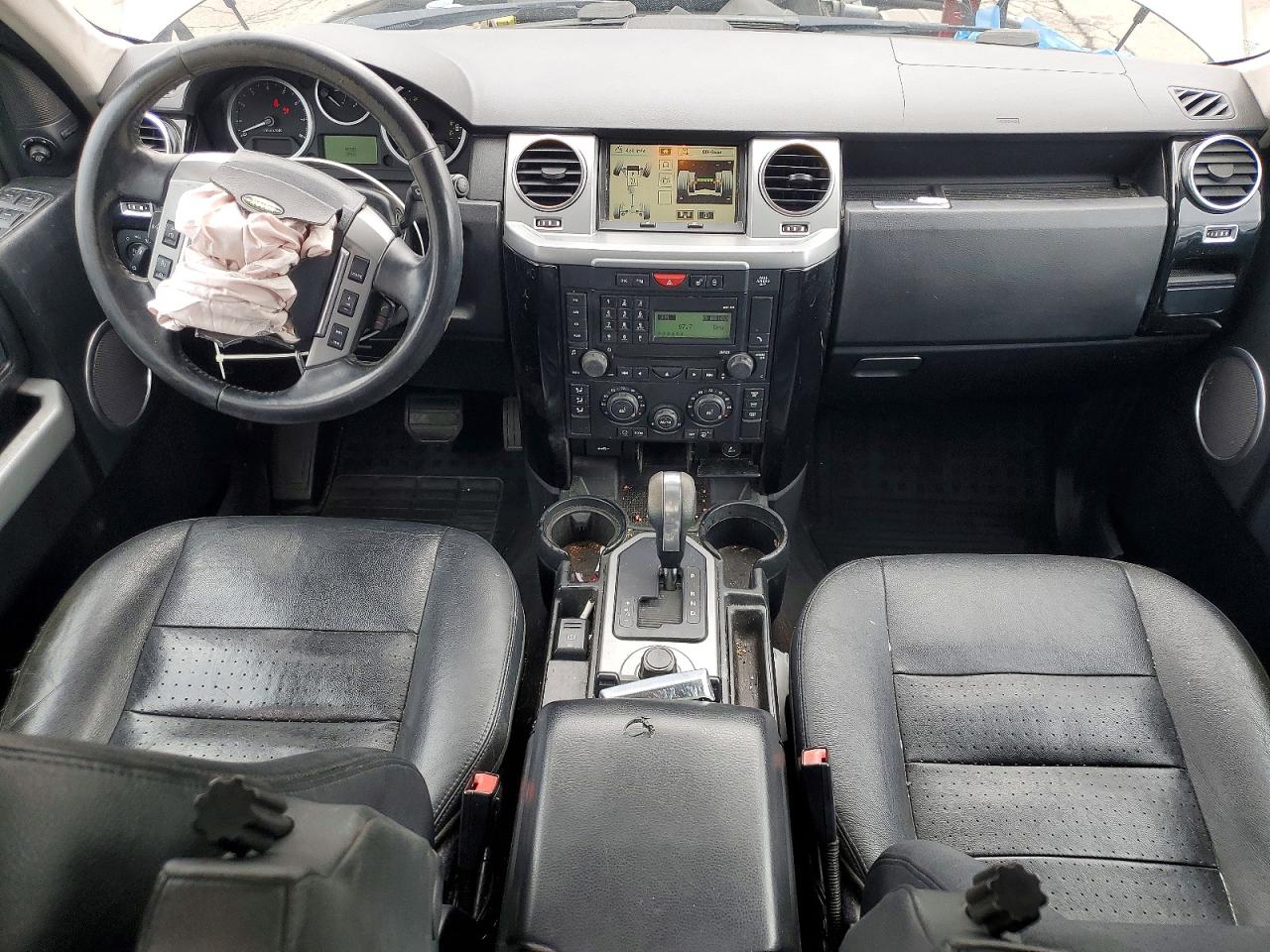 Land Rover LR3 Hse