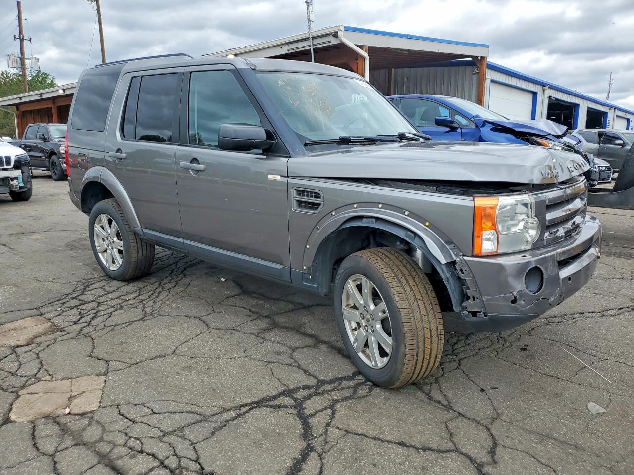 Land Rover LR3 Hse