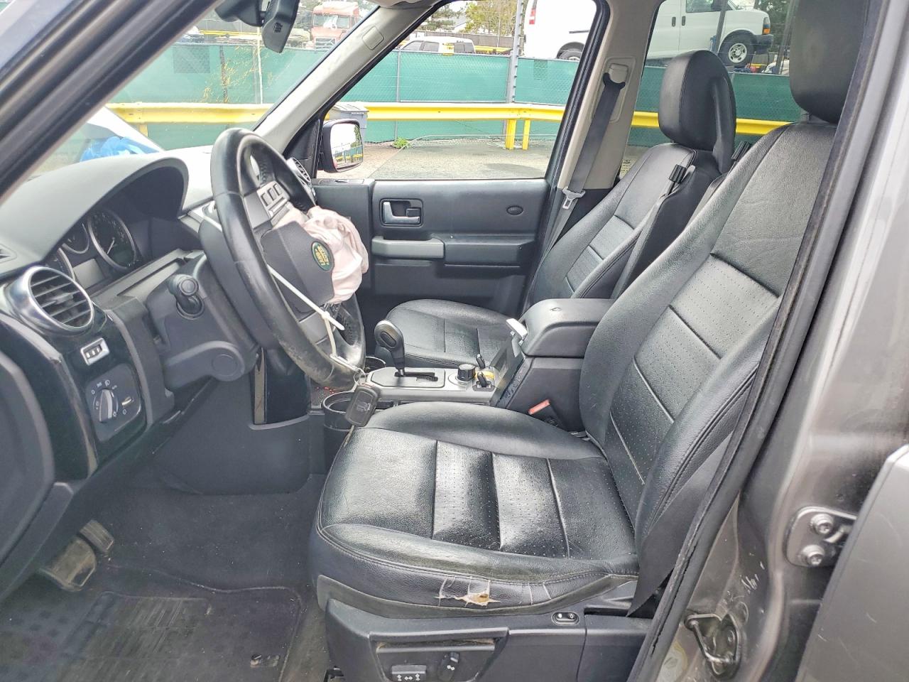 Land Rover LR3 Hse