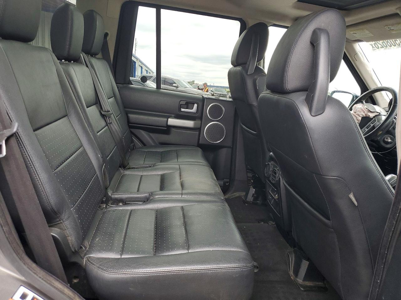 Land Rover LR3 Hse