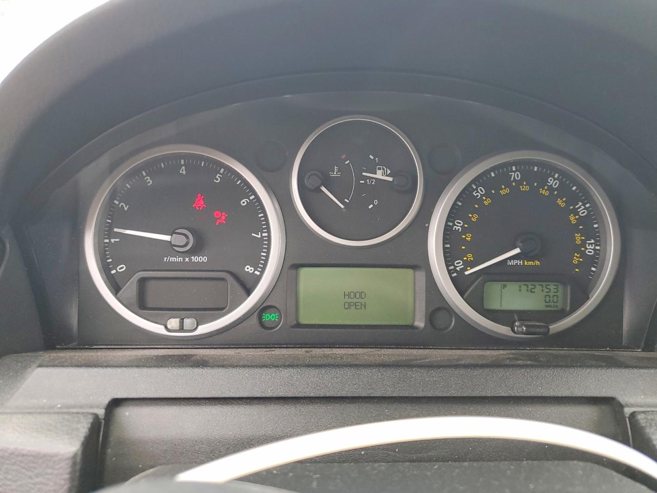 Land Rover LR3 Hse