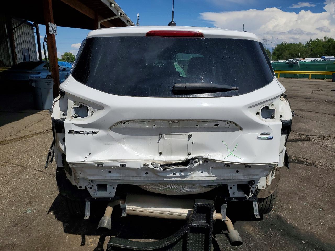 Ford Escape Se