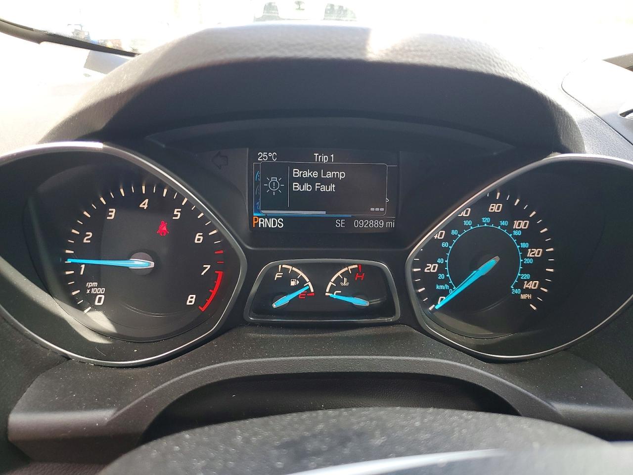 Ford Escape Se