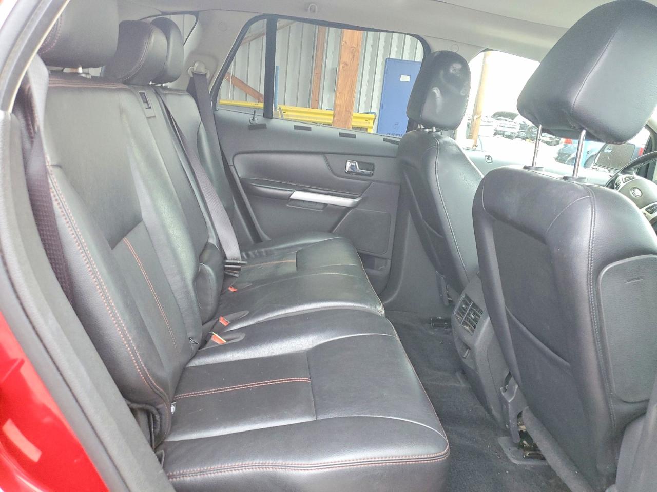 Ford Edge Sel