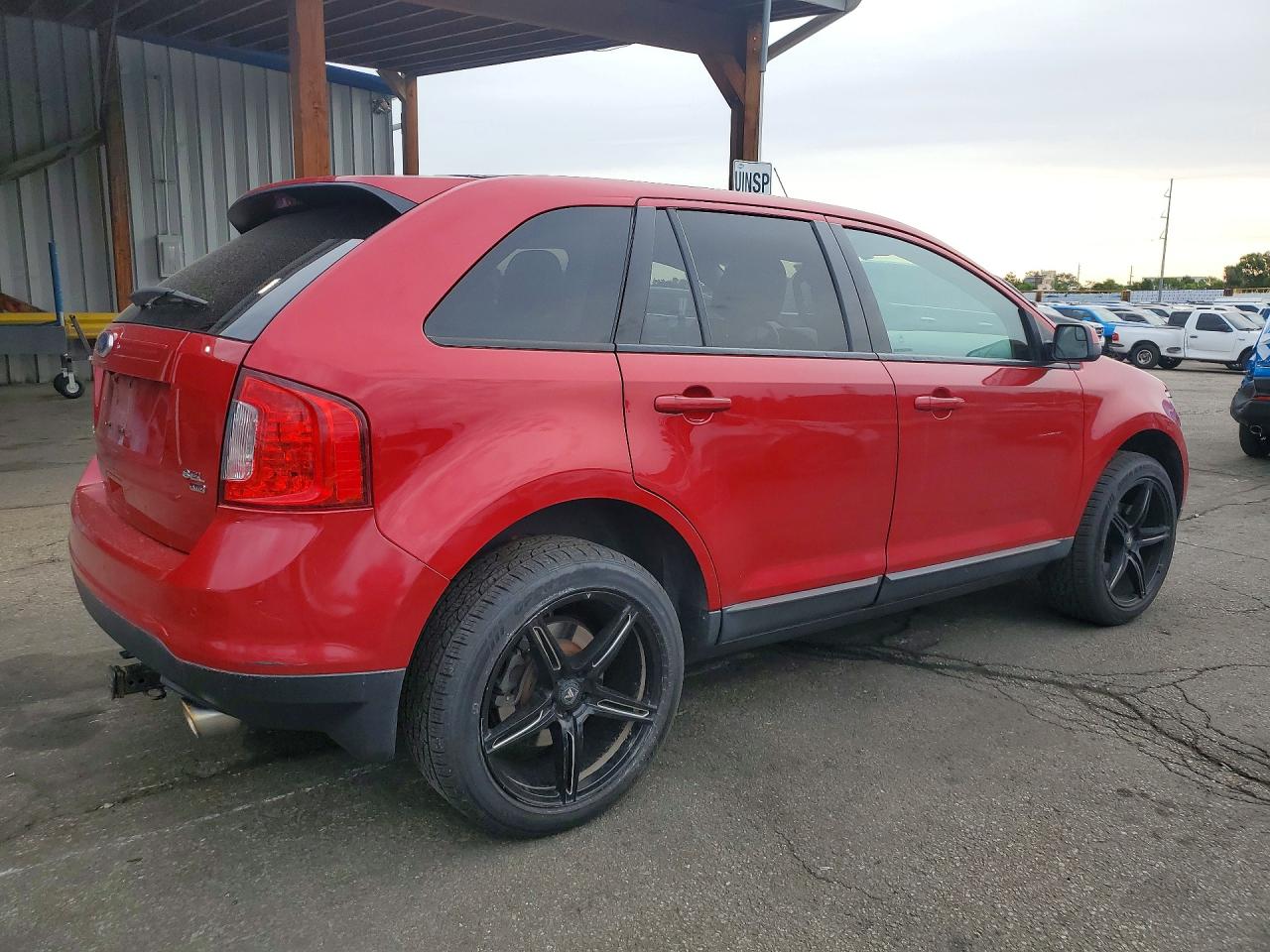 Ford Edge Sel