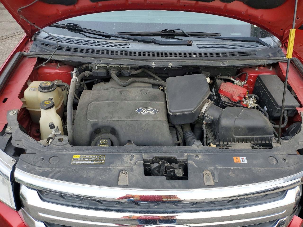 Ford Edge Sel