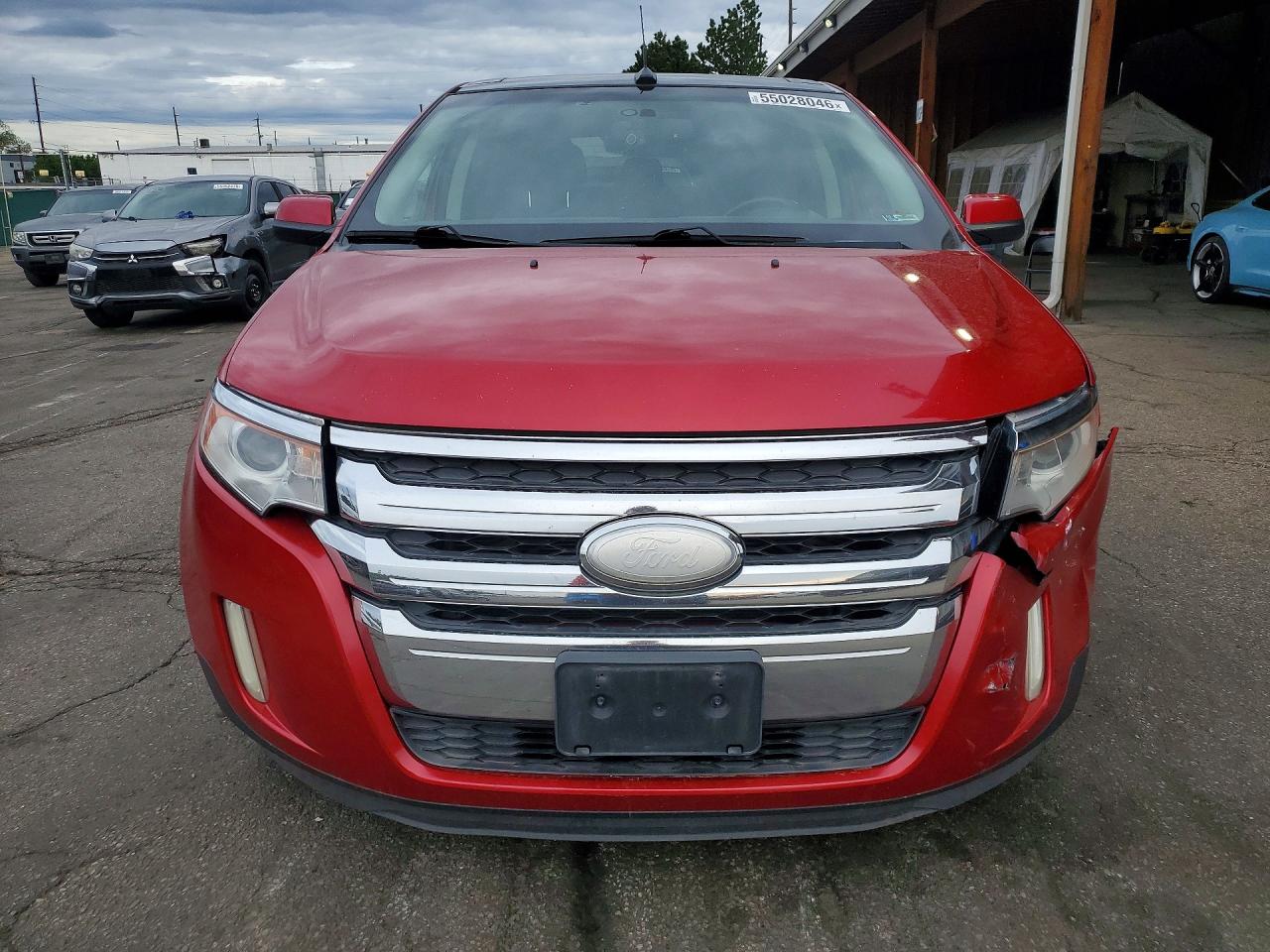 Ford Edge Sel