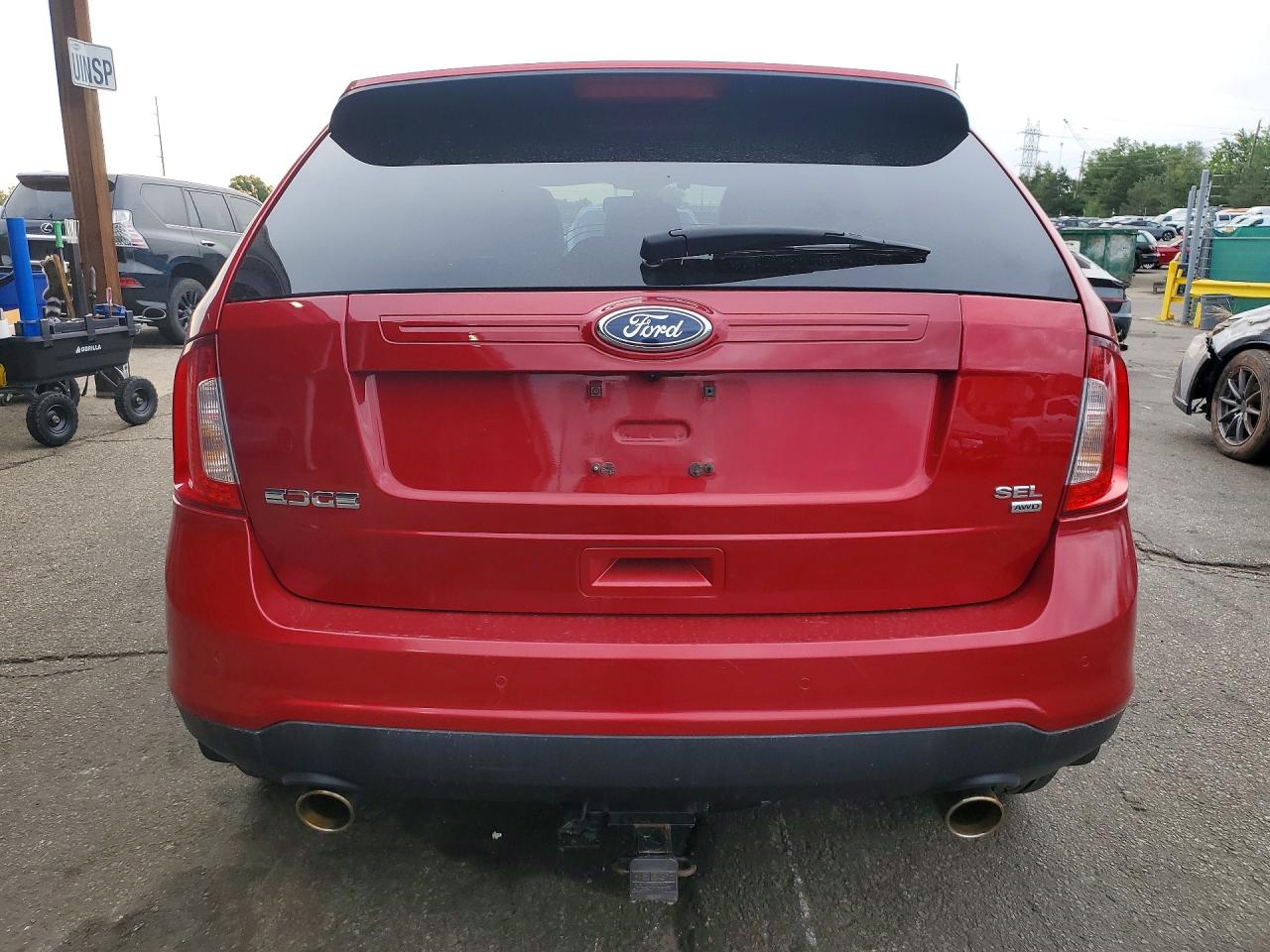 Ford Edge Sel