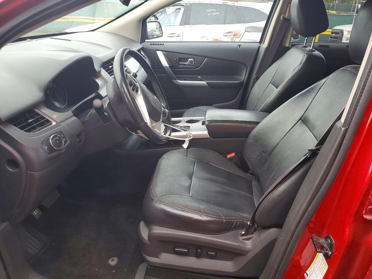Ford Edge Sel