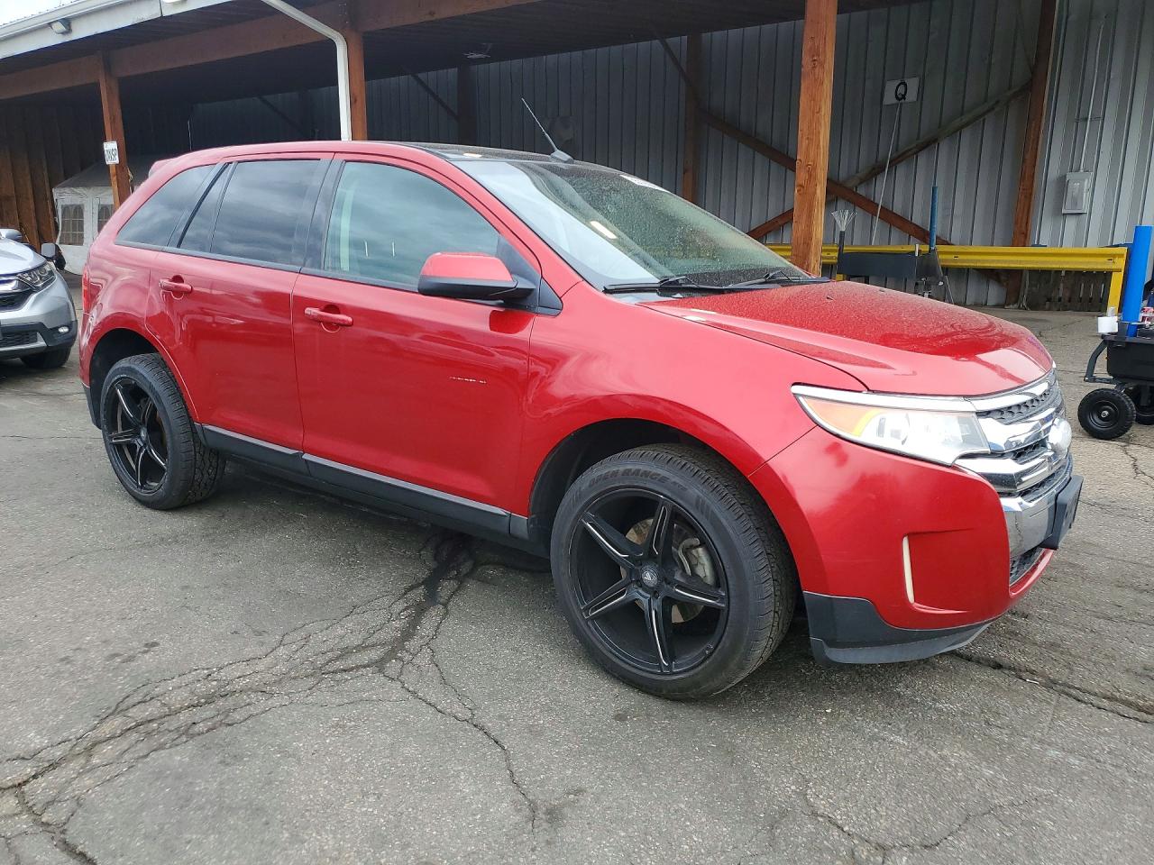 Ford Edge Sel