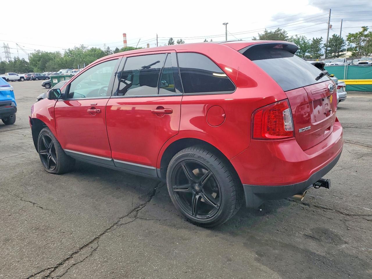 Ford Edge Sel