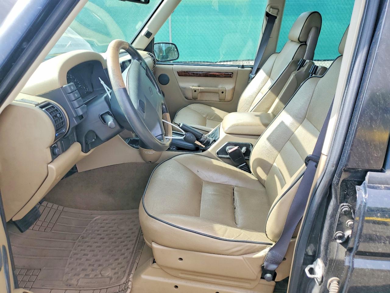 Land Rover Discovery Se