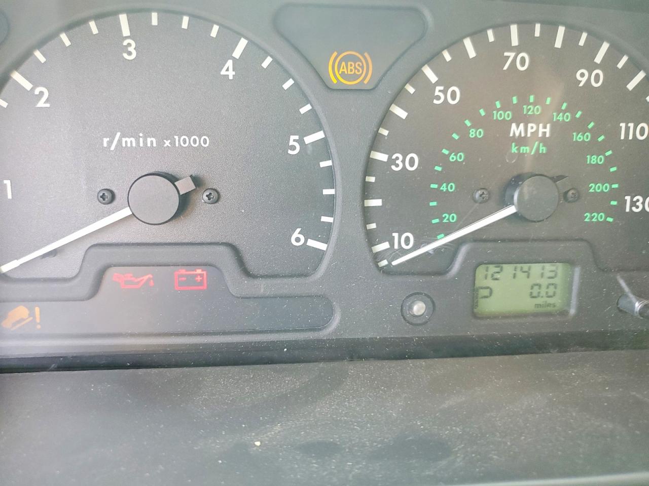 Land Rover Discovery Se