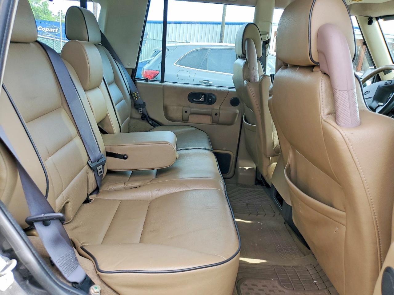 Land Rover Discovery Se