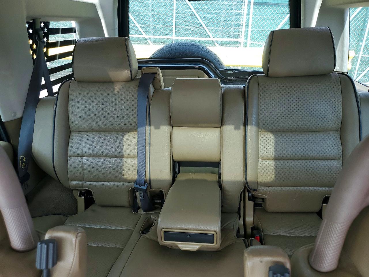 Land Rover Discovery Se