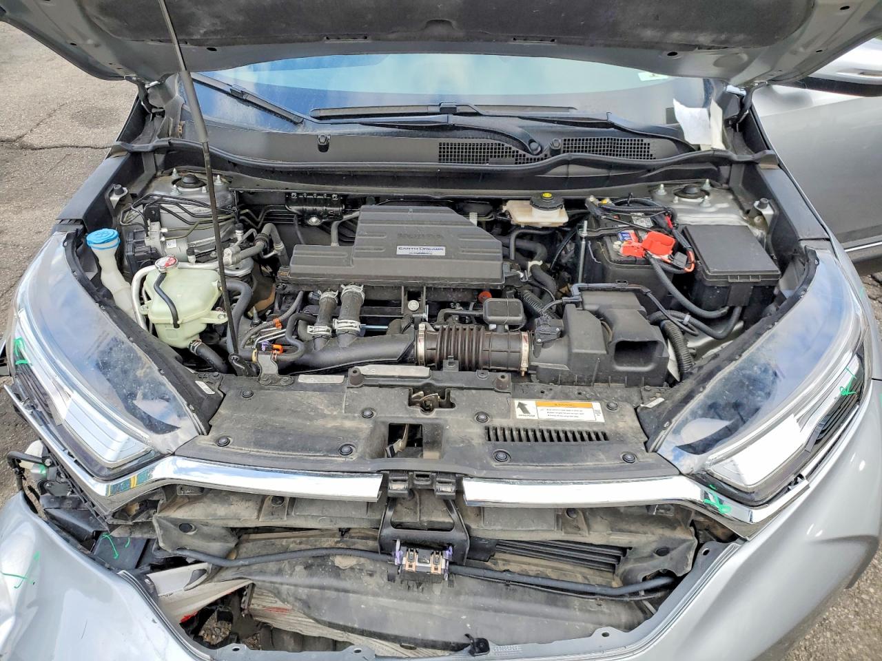 Honda Crv Touring